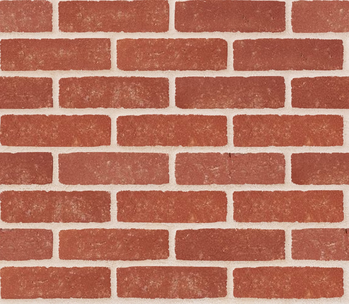 A seamless brick texture with belcrest 500 units arranged in a Stretcher pattern