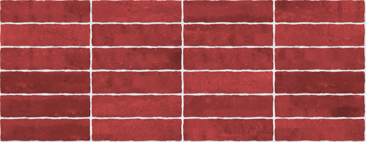A seamless brick texture with finnish grey brick units arranged in a Stack pattern