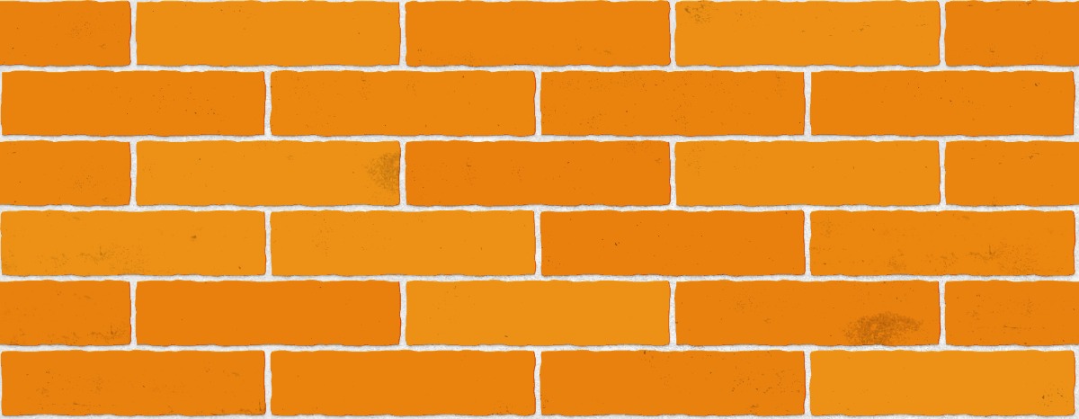 A seamless brick texture with finnish grey brick units arranged in a Stretcher pattern