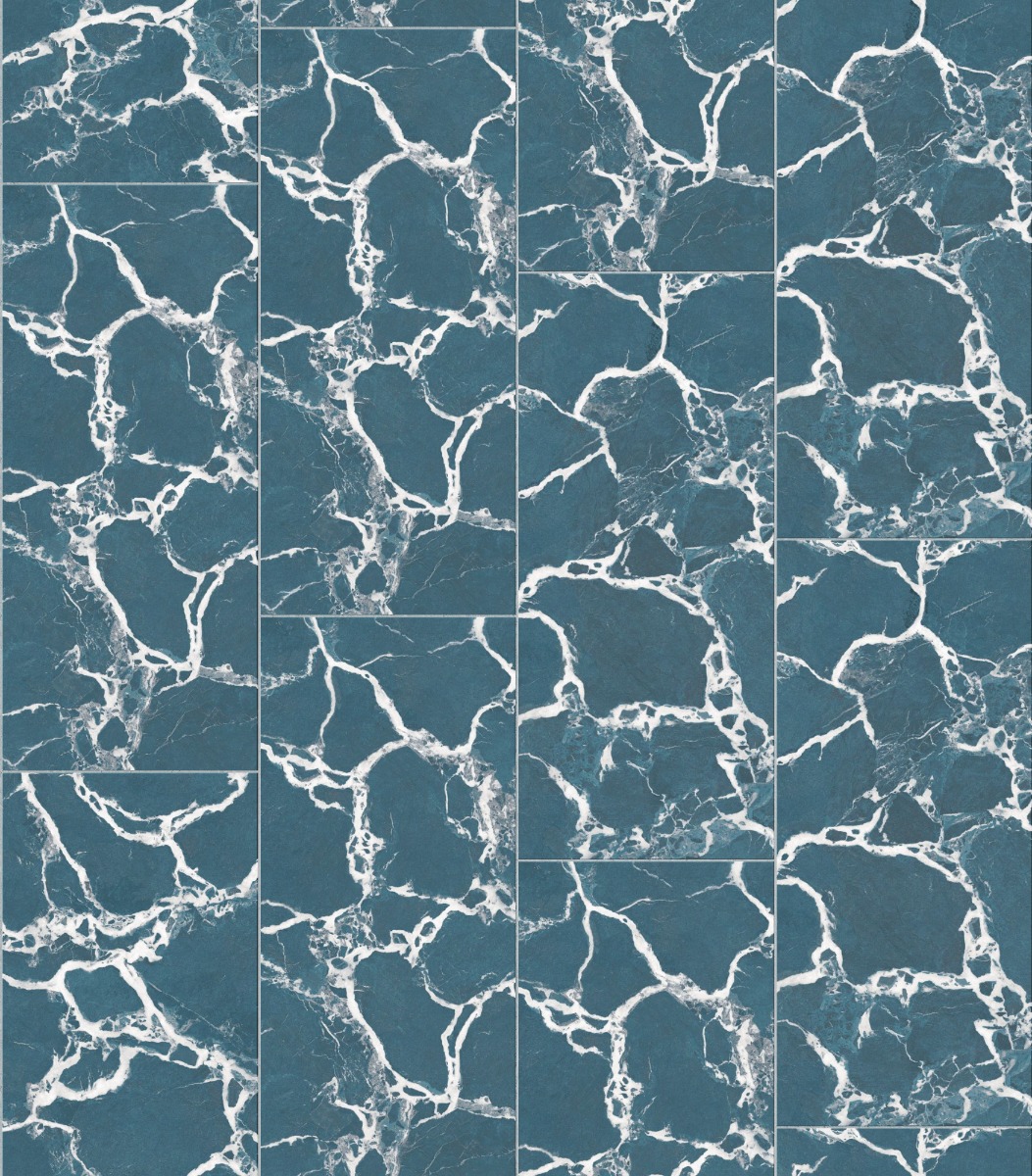 A seamless tile texture with majesty denim tiles arranged in a Staggered pattern