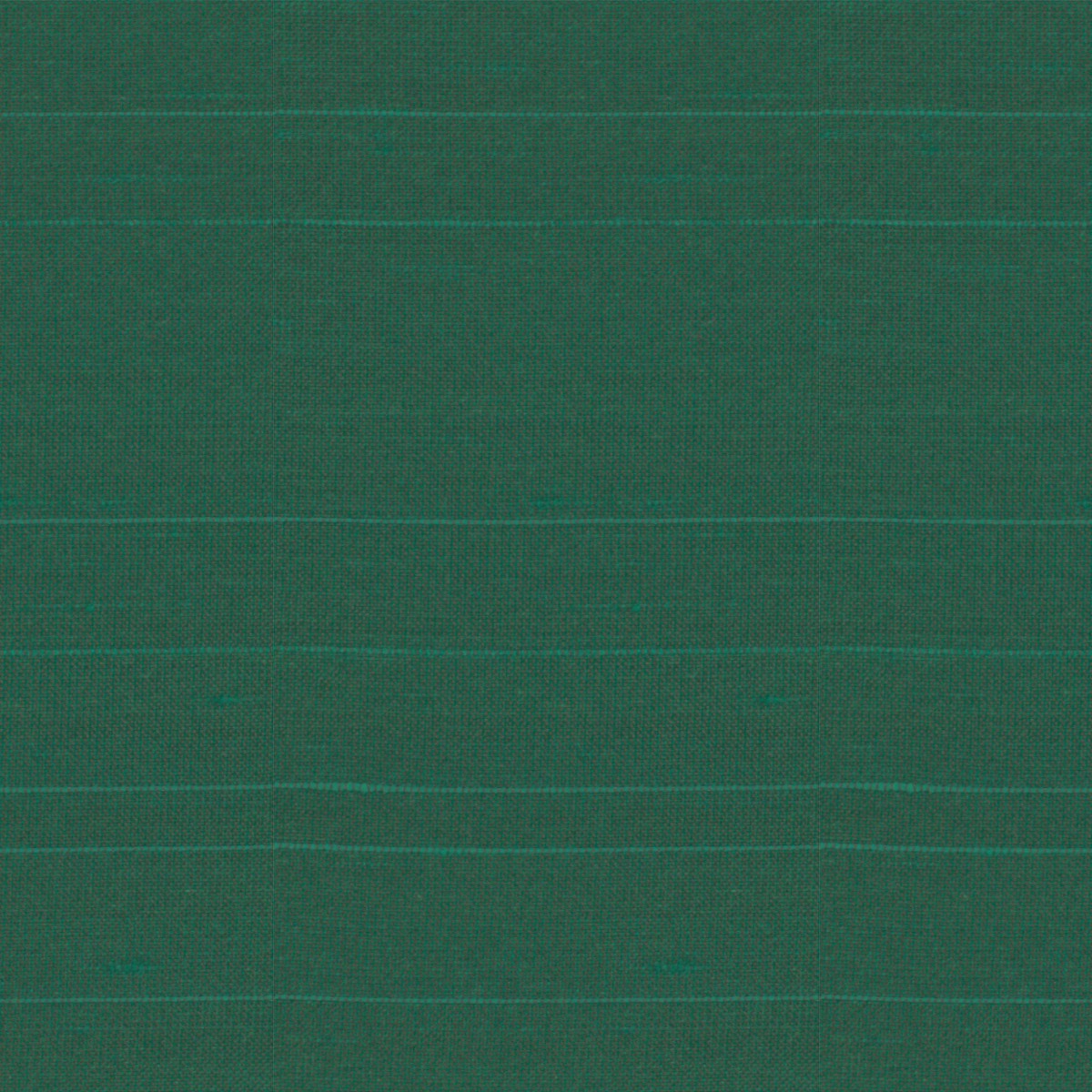 A seamless fabric texture with plain green texture units arranged in a None pattern