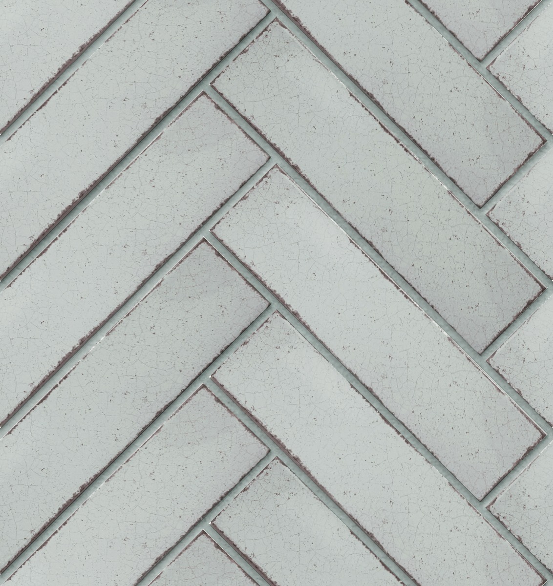 A seamless tile texture with epoch sky tiles arranged in a Herringbone pattern