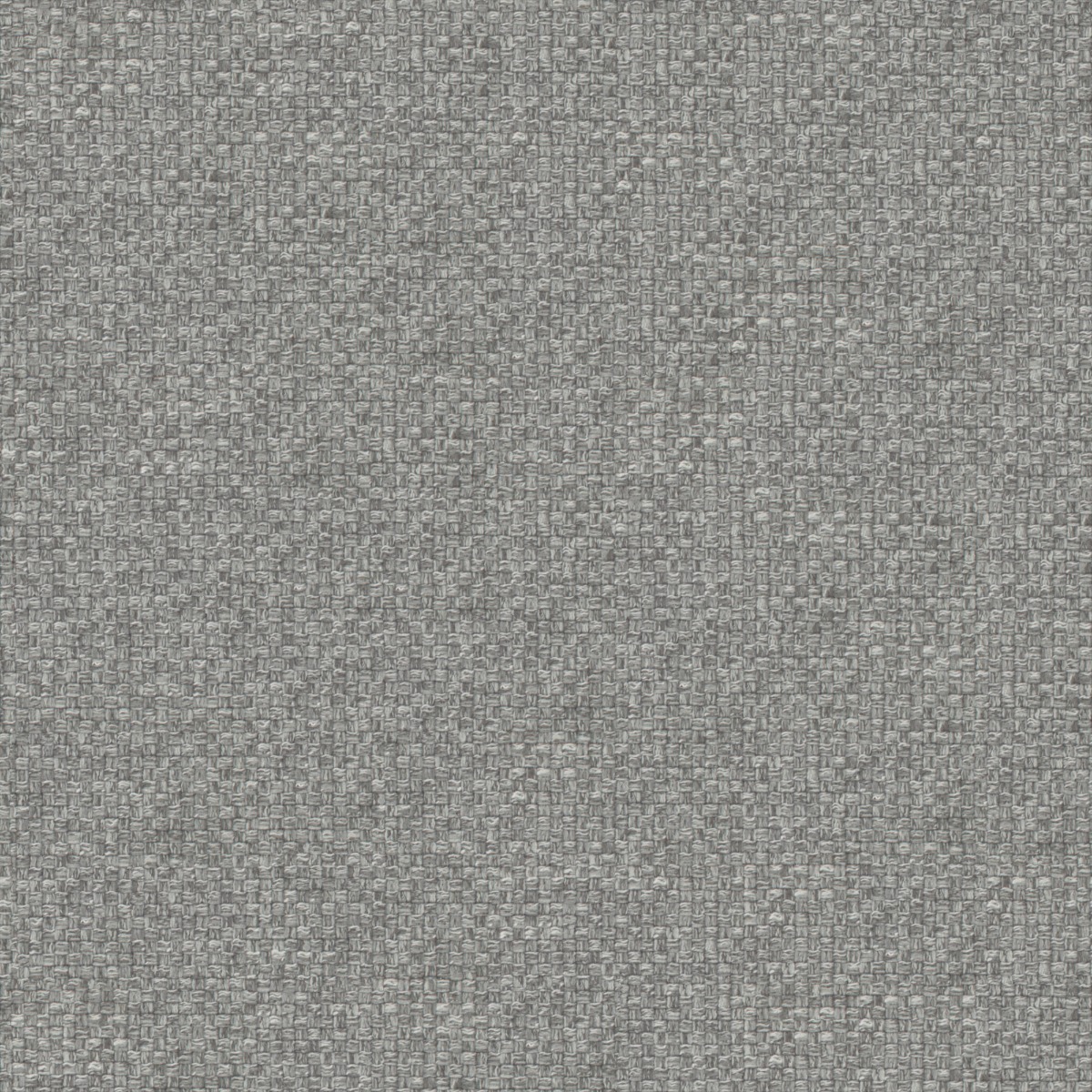 A seamless fabric texture with plain grey texture units arranged in a None pattern