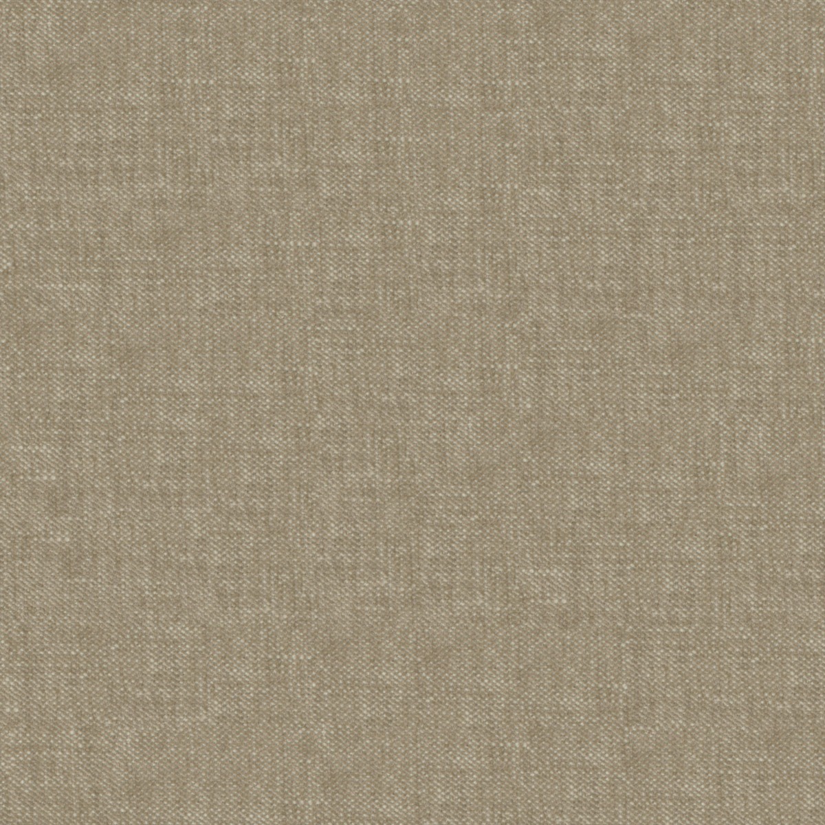 A seamless fabric texture with plain natural chenille units arranged in a None pattern