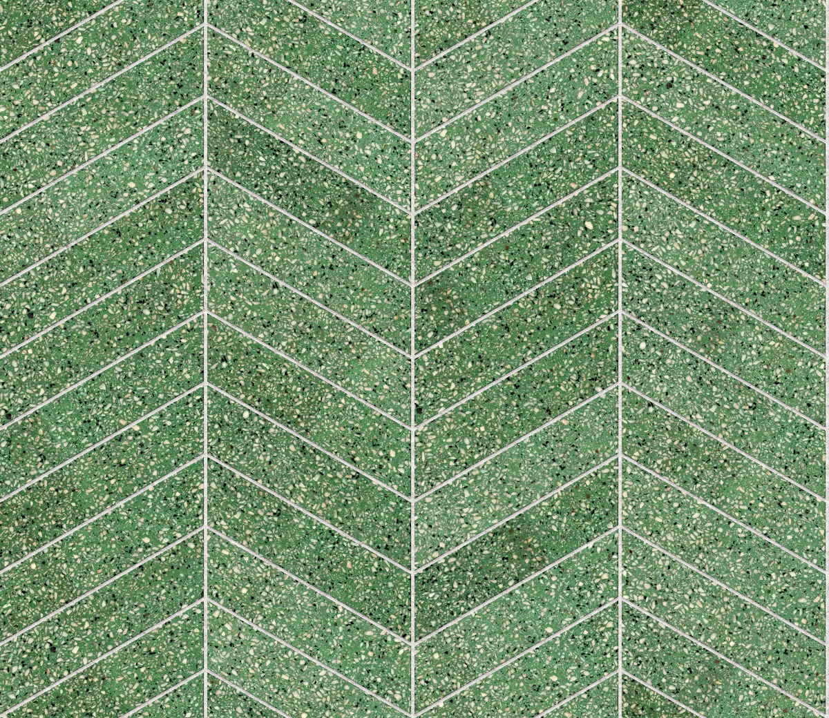 Taskisla Terrazzo, Chevron - Architextures