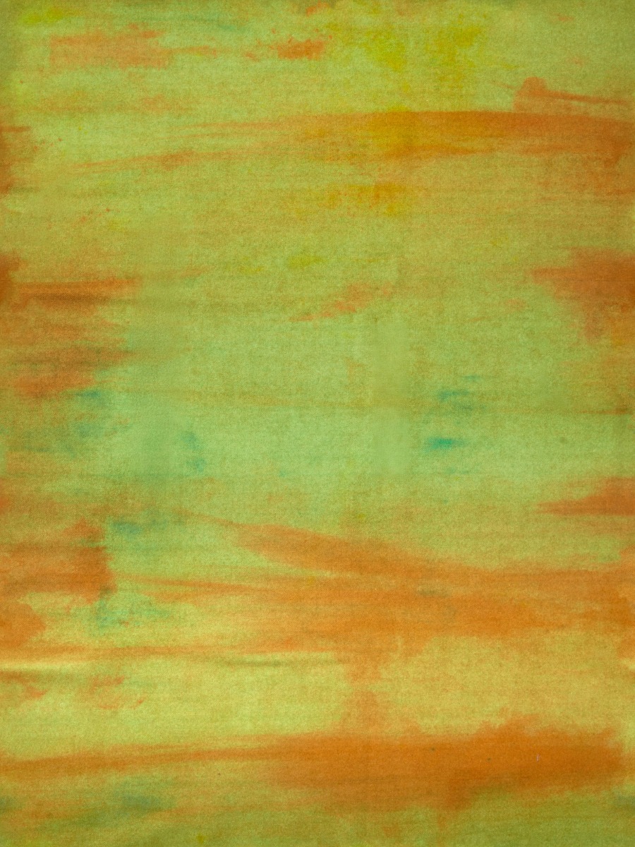 A seamless fabric texture with abstract, forest units arranged in a None pattern