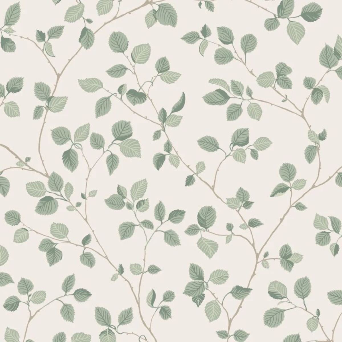 A seamless wallpaper texture with bokskog, garden green units arranged in a None pattern