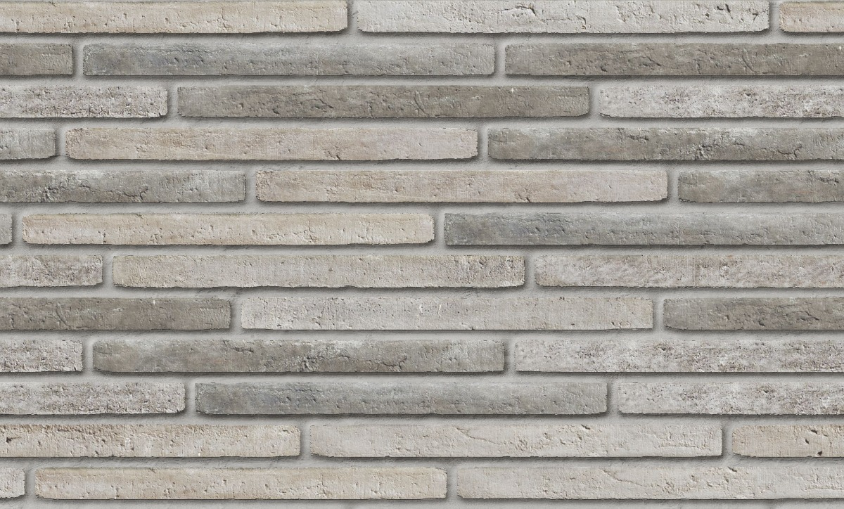 A seamless brick texture with foggy pearl units arranged in a Staggered pattern