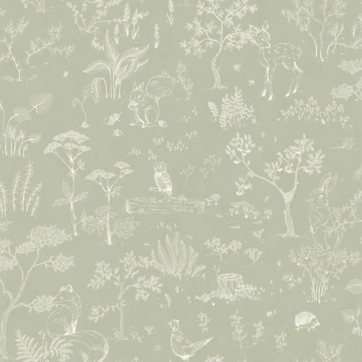 A seamless wallpaper texture with hollie, pistachio units arranged in a None pattern