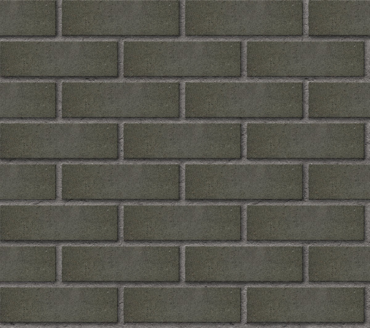 A seamless brick texture with k-slip™ medero mixed grey units arranged in a Stretcher pattern