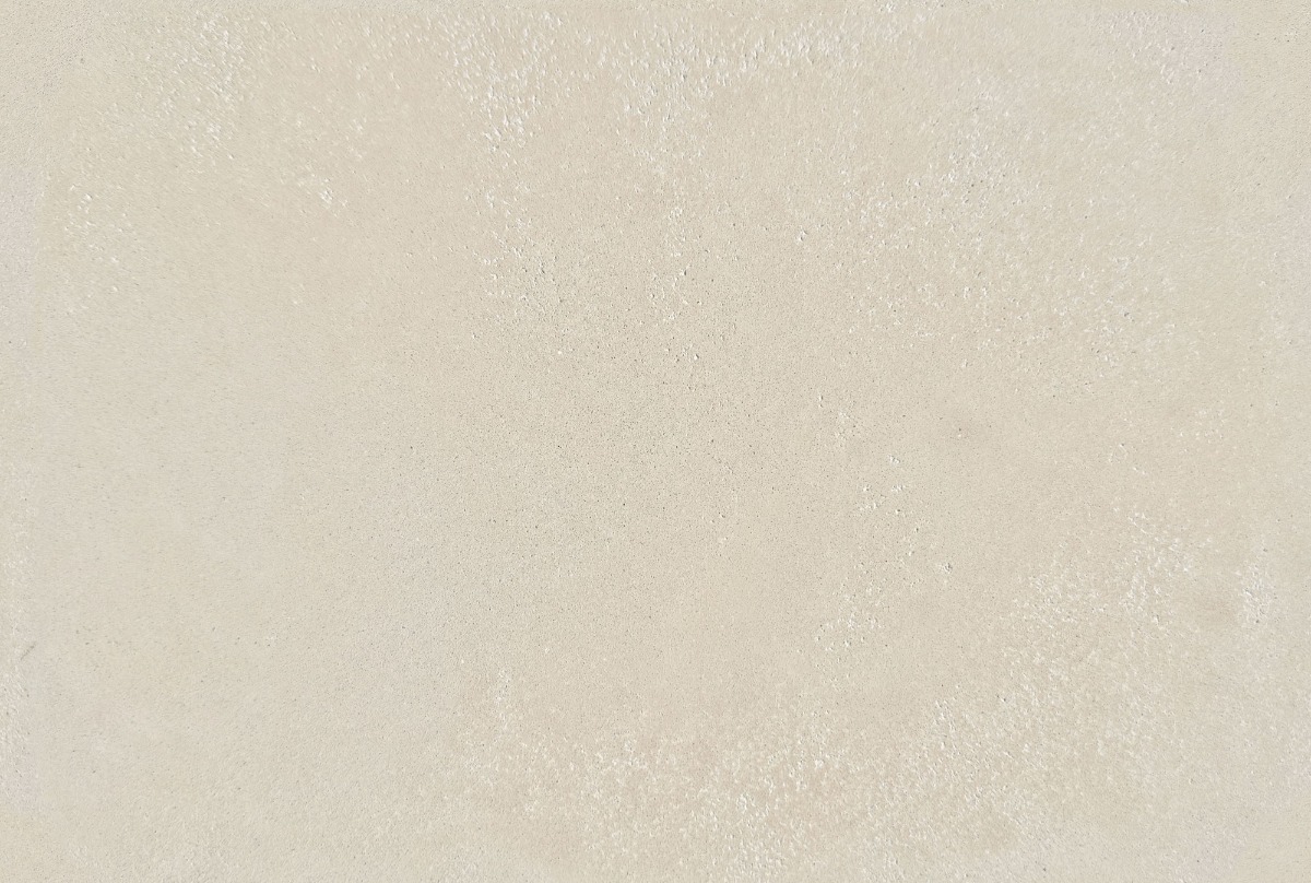 A seamless finishes texture with tadelakt whi-07 units arranged in a None pattern