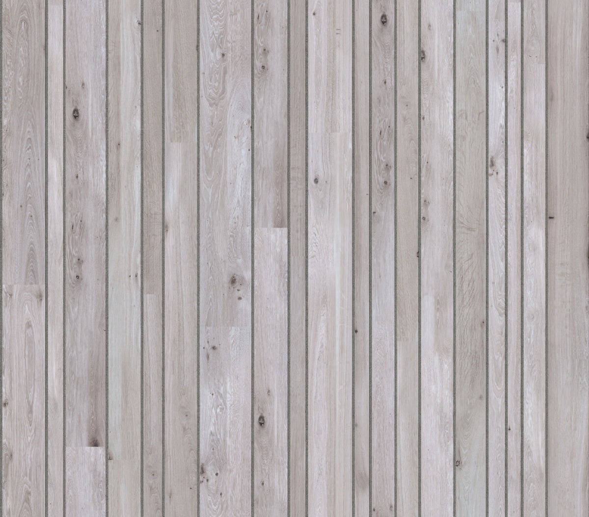 A seamless wood texture with weathered timber boards arranged in a Ashlar pattern