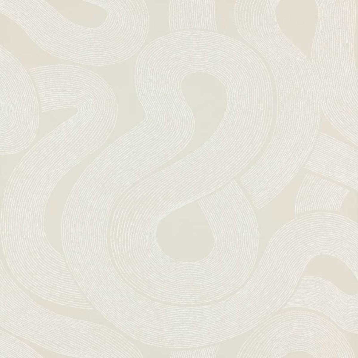 A seamless wallpaper texture with zen, gray units arranged in a None pattern