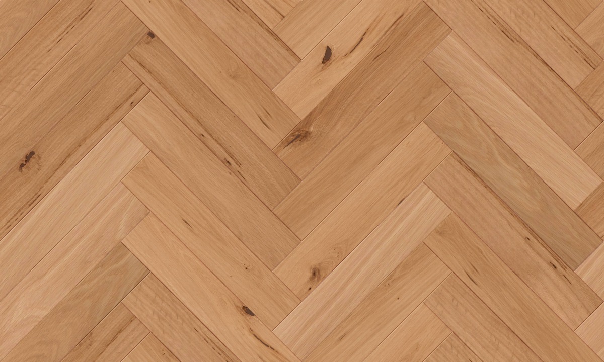 A seamless  texture with cedro units arranged in a Herringbone pattern