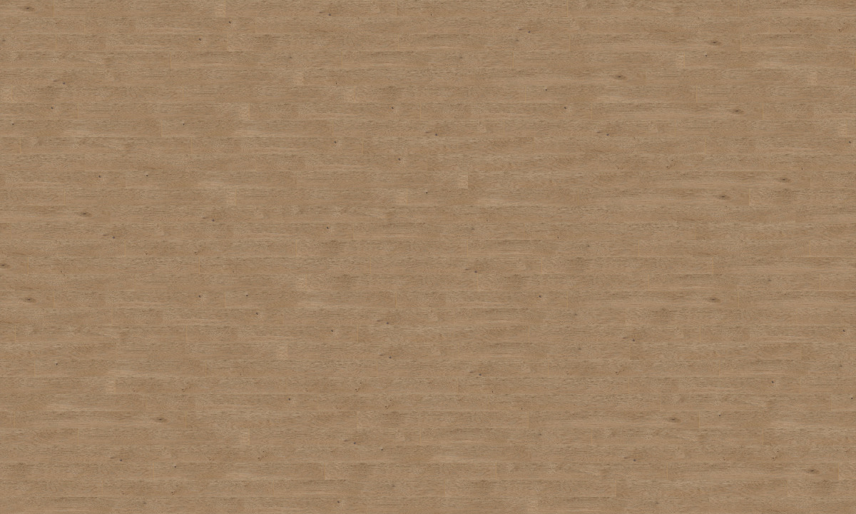 A seamless wood texture with d1400_eiche_auster_lebhaft_gef._geb. boards arranged in a Staggered pattern