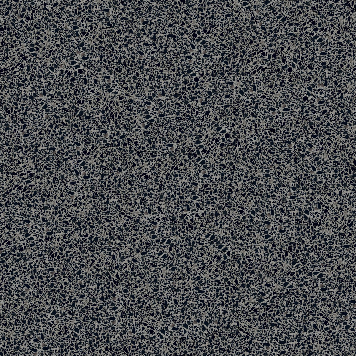A seamless terrazzo texture with egat 260 units arranged in a None pattern