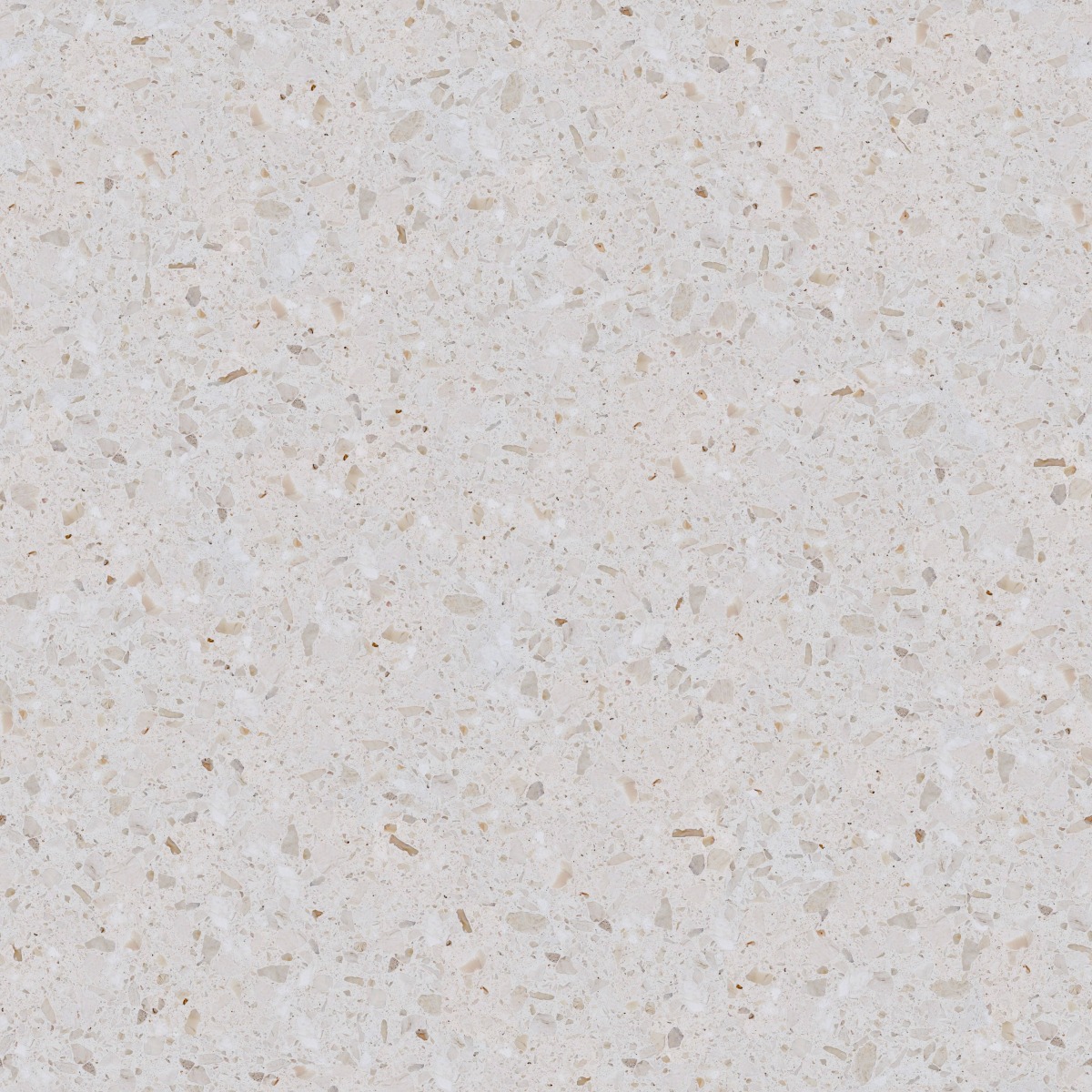 A seamless terrazzo texture with egr lioz sintra units arranged in a None pattern