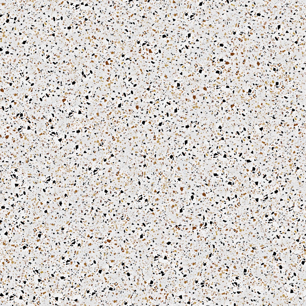 A seamless terrazzo texture with egr merrazzo africa units arranged in a None pattern