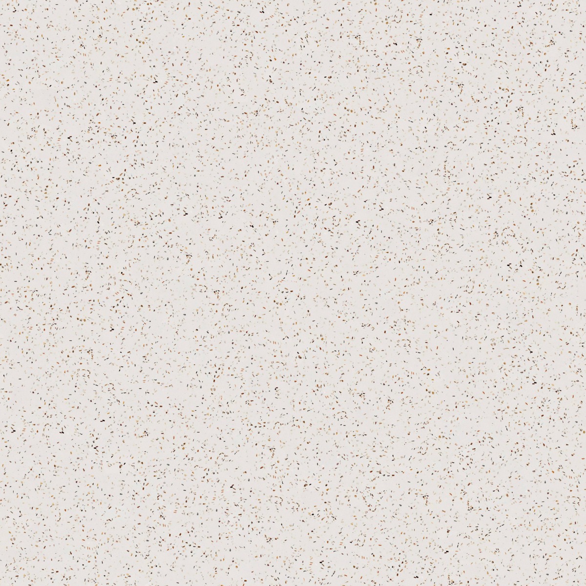 A seamless terrazzo texture with egr palms extra units arranged in a None pattern