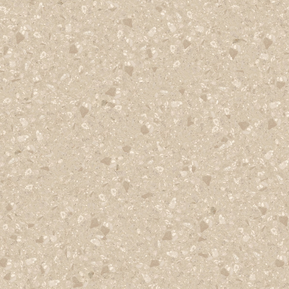 A seamless terrazzo texture with egsm b108 units arranged in a None pattern
