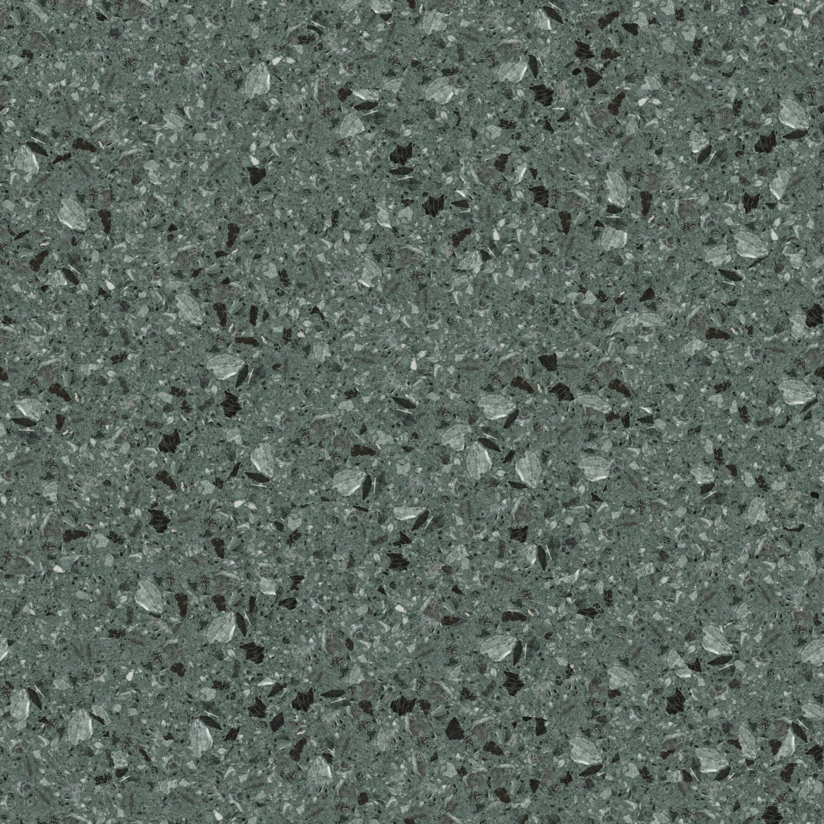 A seamless terrazzo texture with egsm c113 units arranged in a None pattern