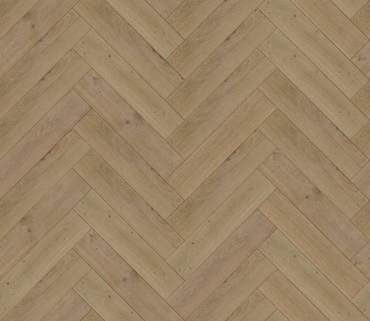 A seamless wood texture with creative oak 4123 boards arranged in a Herringbone pattern