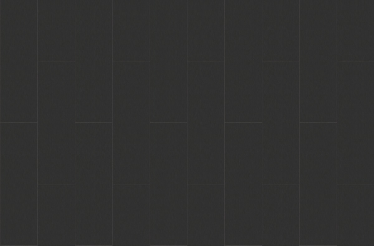 A seamless metal texture with granum extra basalte sheets arranged in a Stretcher pattern