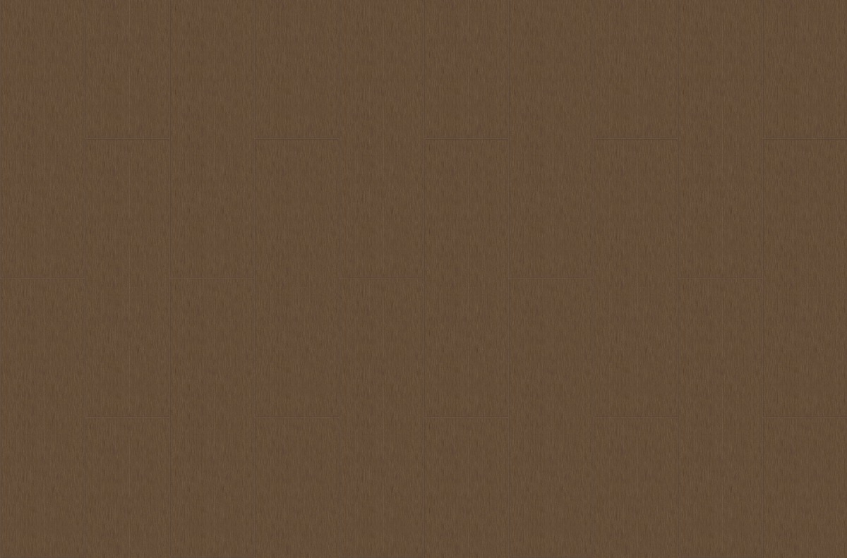 A seamless metal texture with prismo brown sheets arranged in a Stretcher pattern