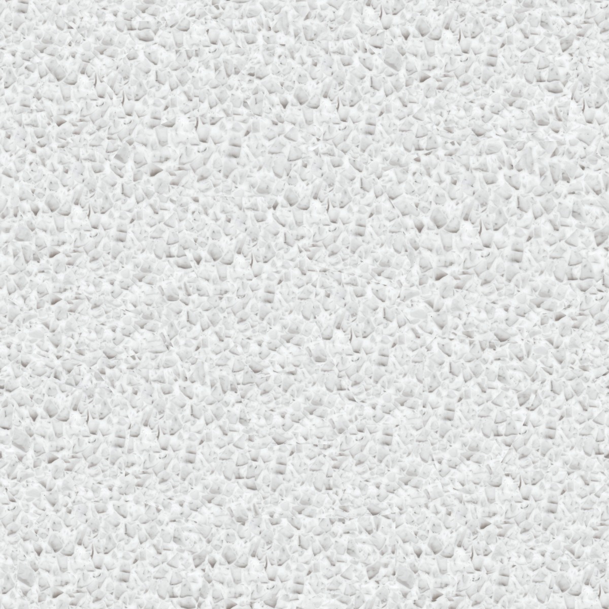 A seamless surfaces texture with remade original - white units arranged in a None pattern