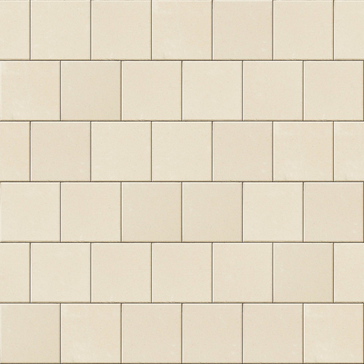 A seamless stone texture with masterpave limestone blocks arranged in a Stretcher pattern