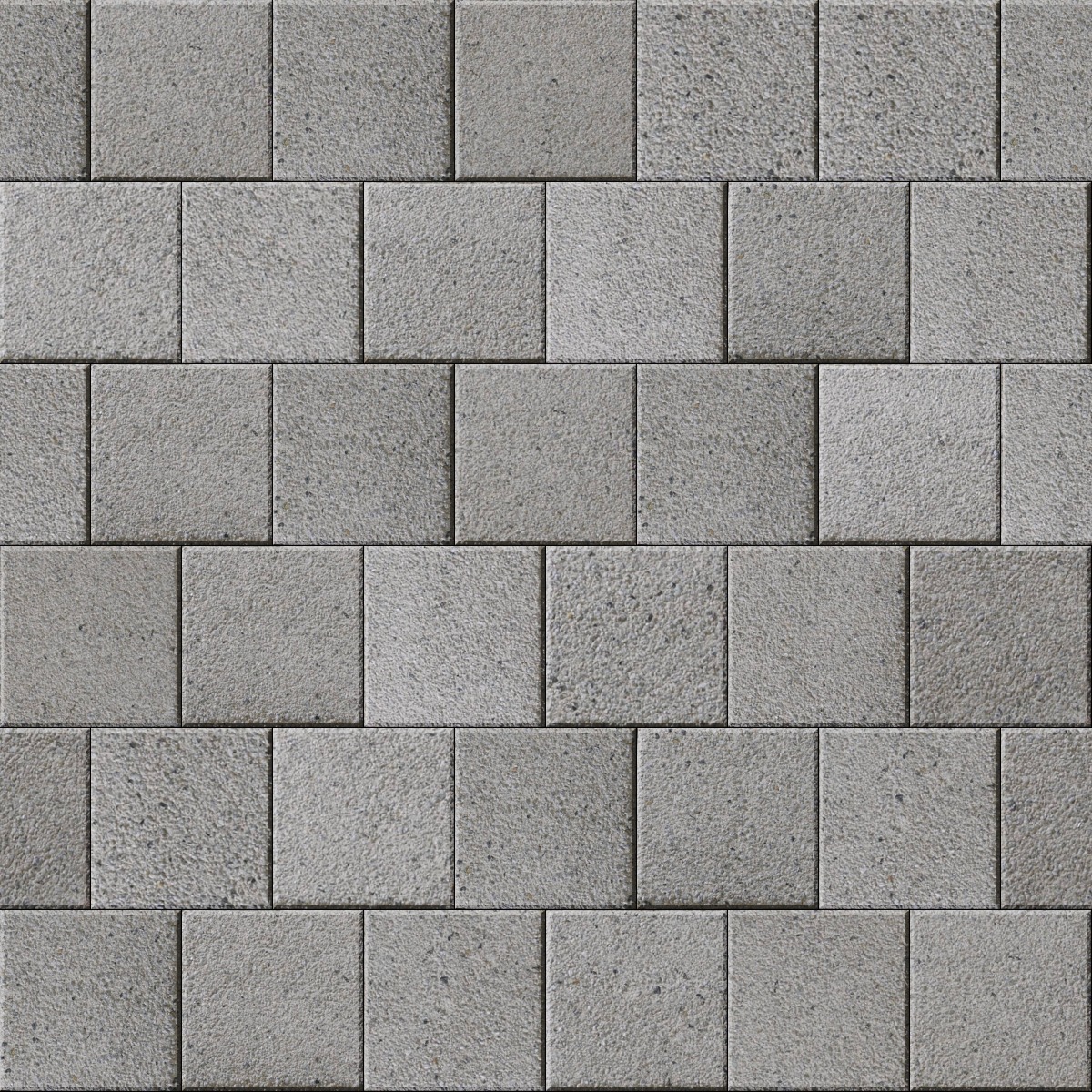 A seamless stone texture with masterpave seamist blocks arranged in a Stretcher pattern