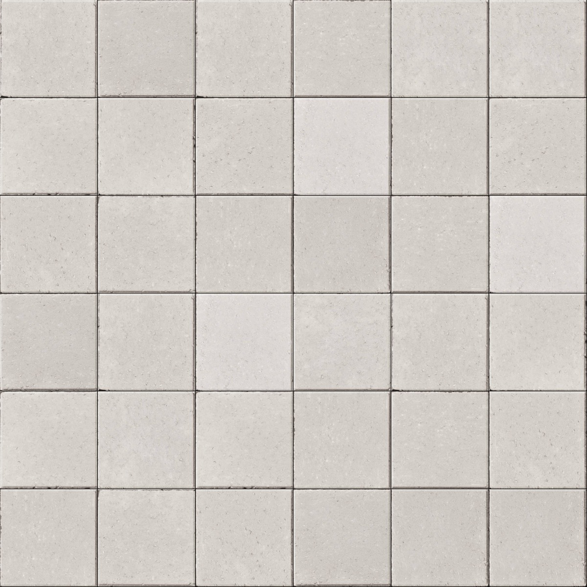 A seamless stone texture with masterpave silver blocks arranged in a Stack pattern