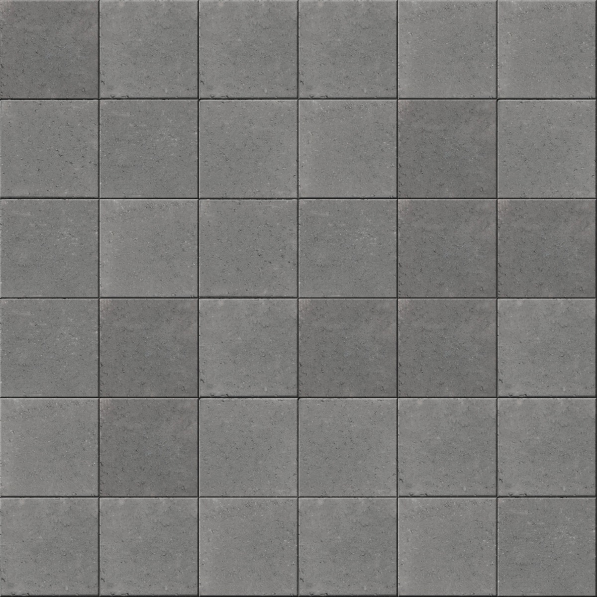 A seamless stone texture with promenade charcoal blocks arranged in a Stack pattern