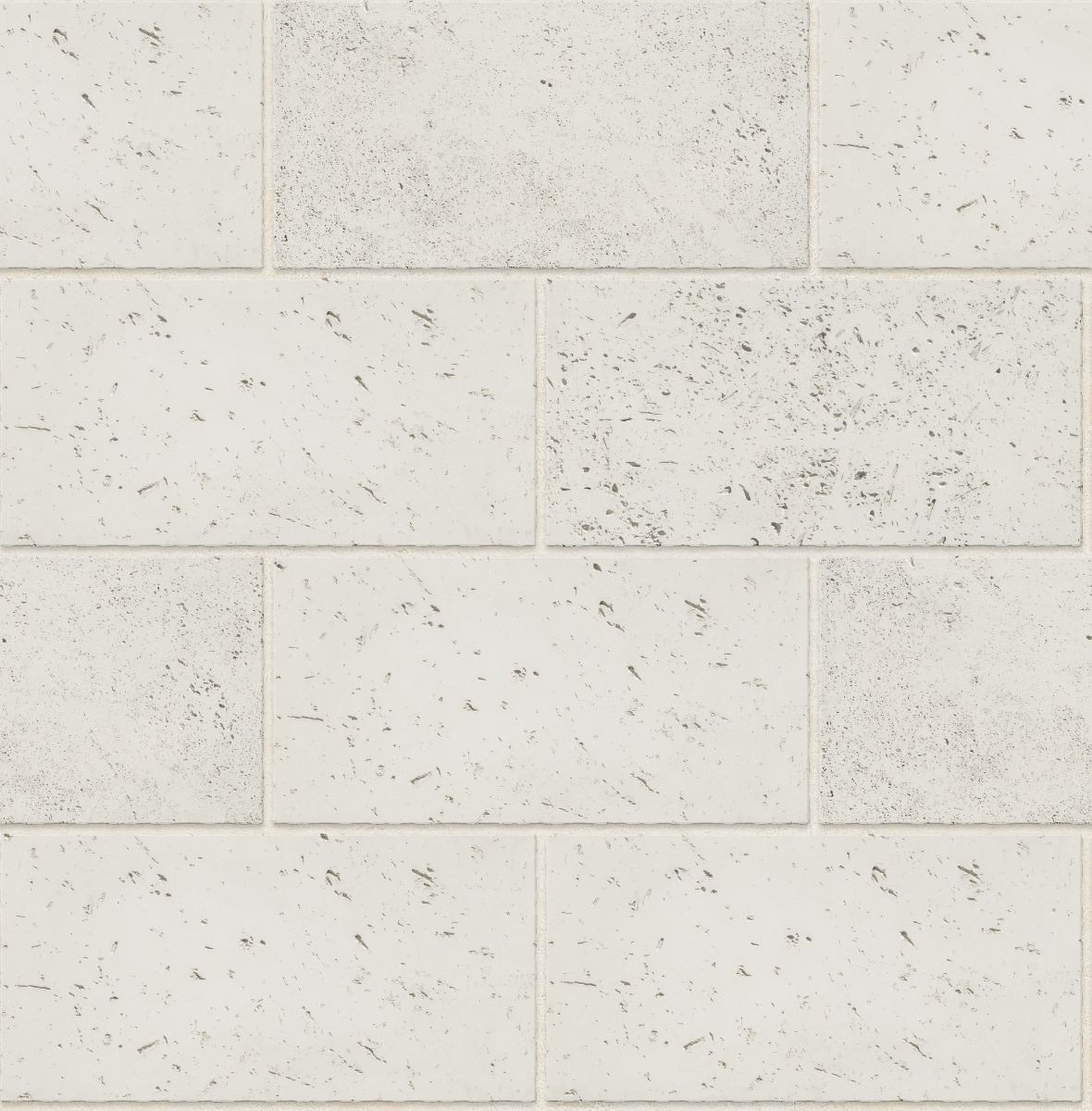 A seamless concrete texture with brighthorizon craft® marble kings blocks arranged in a Stretcher pattern