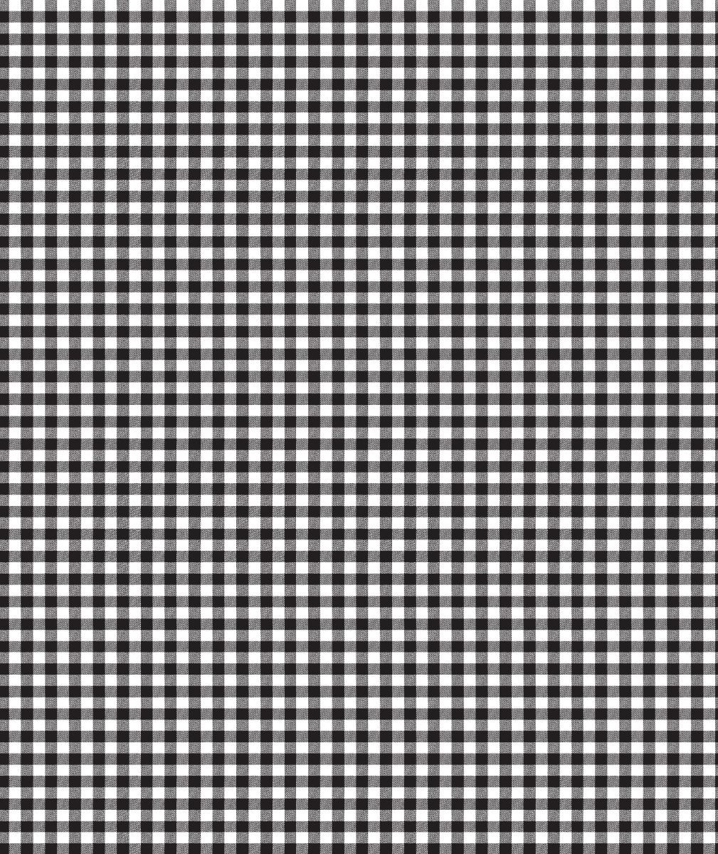 A seamless wallpaper texture with buffalo check wallpaper units arranged in a Stack pattern