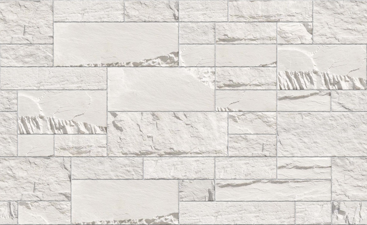 A seamless concrete texture with cloudbreak craft® split modular panel blocks arranged in a Modular Ashlar pattern