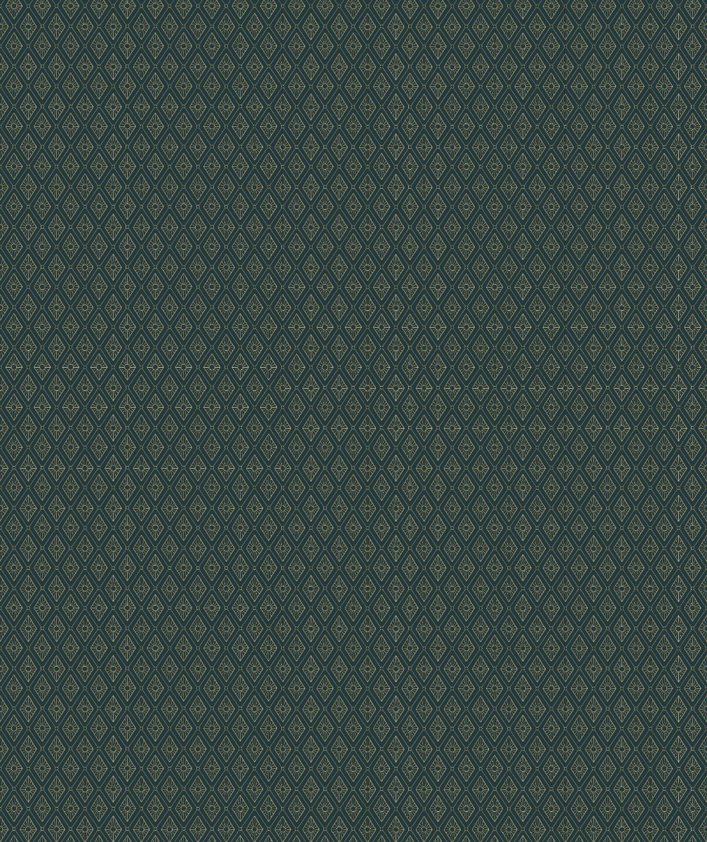 A seamless wallpaper texture with diamond bursts wallpaper units arranged in a Stack pattern