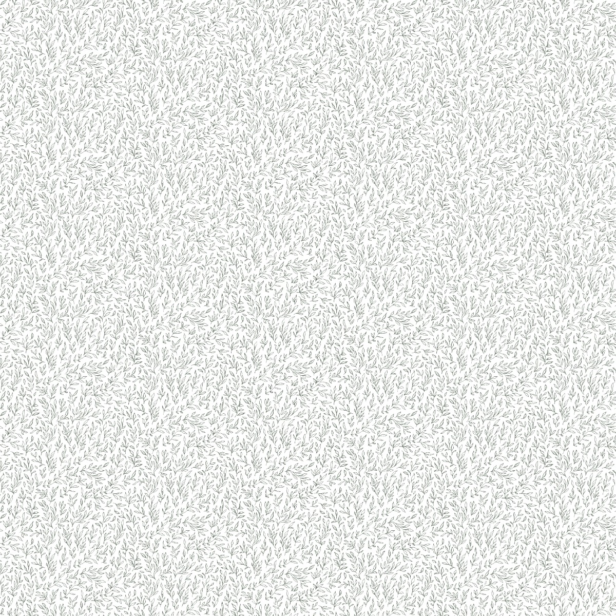 A seamless wallpaper texture with drawn vines wallpaper units arranged in a Stack pattern