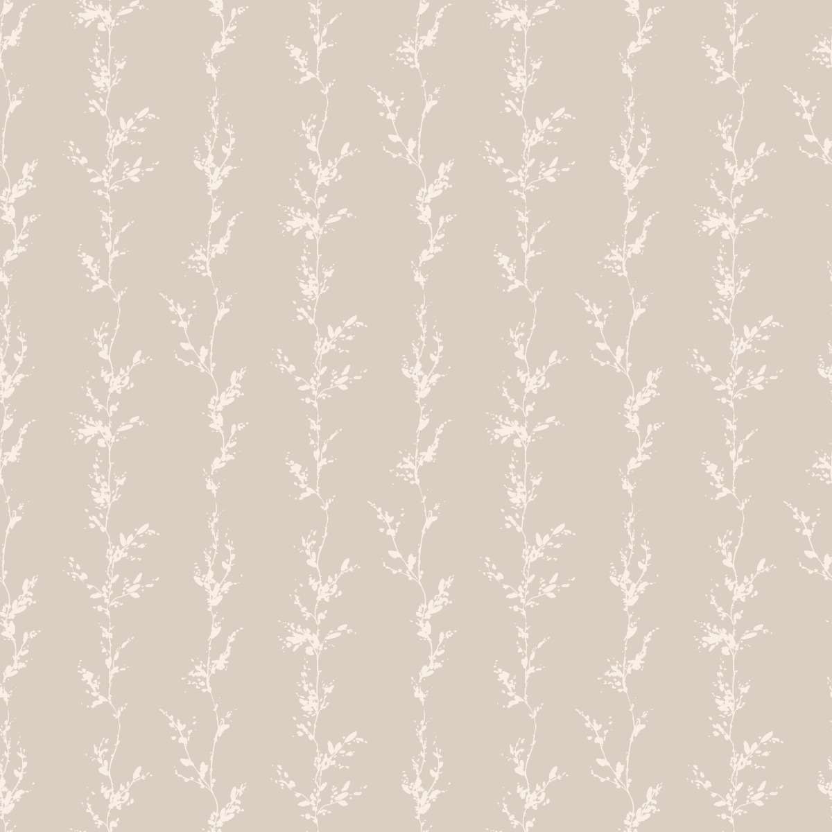 A seamless wallpaper texture with flowering vines wallpaper units arranged in a Stack pattern