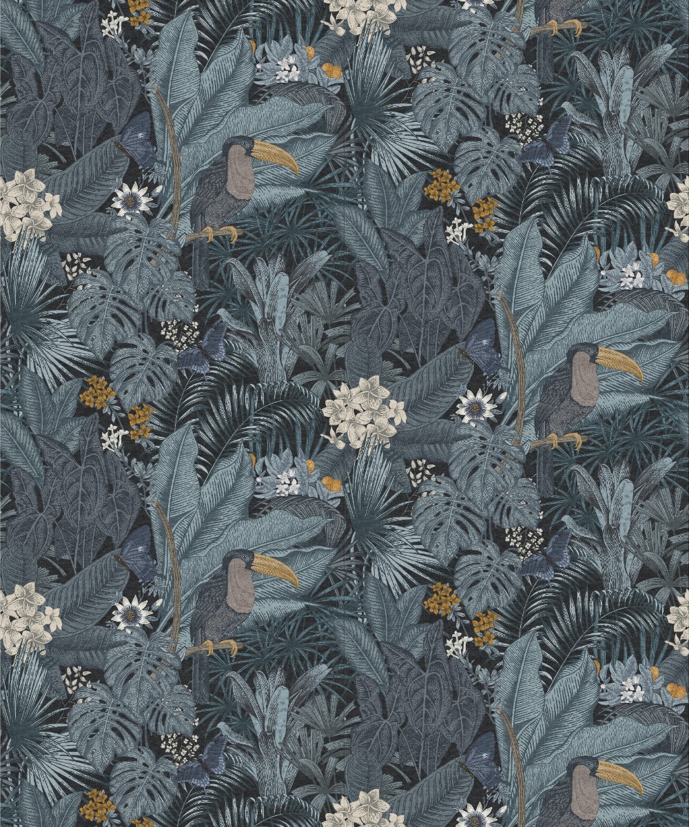 A seamless wallpaper texture with furada, teal units arranged in a Stretcher pattern