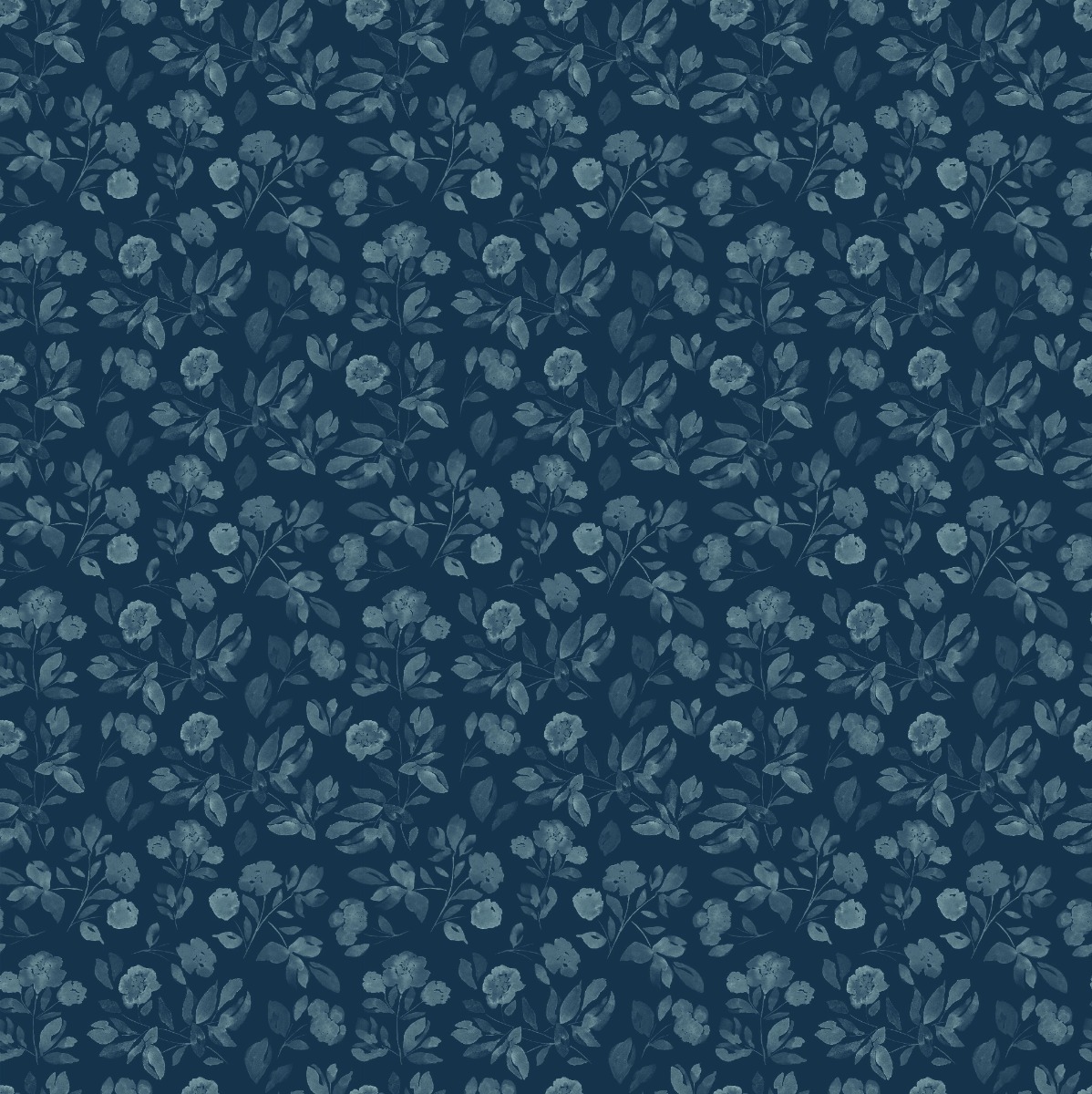 A seamless wallpaper texture with japanese kerria wallpaper units arranged in a Stack pattern