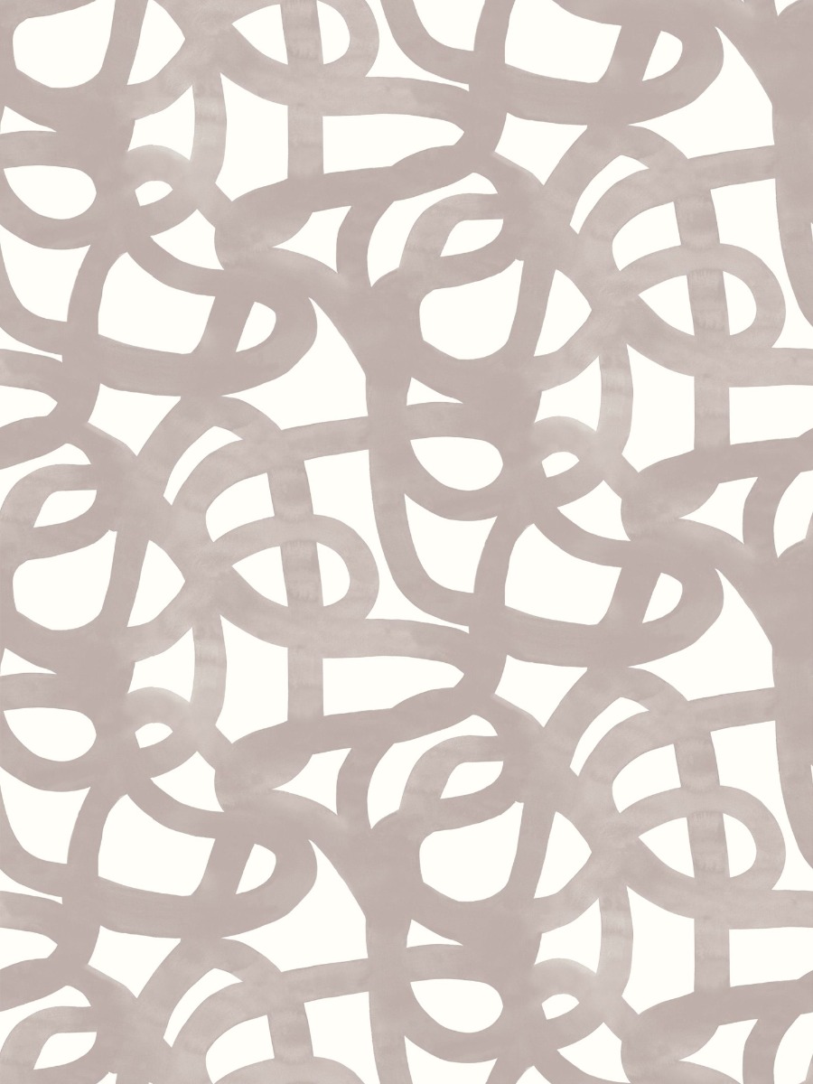 A seamless wallpaper texture with le freak - smoke on white units arranged in a None pattern