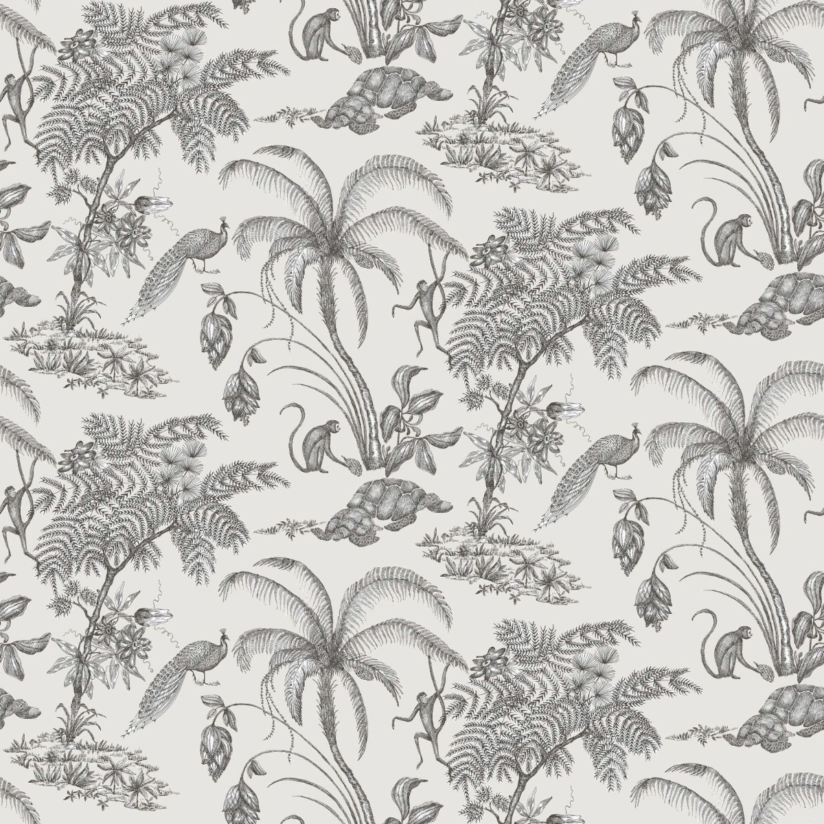 A seamless wallpaper texture with moa, sandstone units arranged in a Stretcher pattern