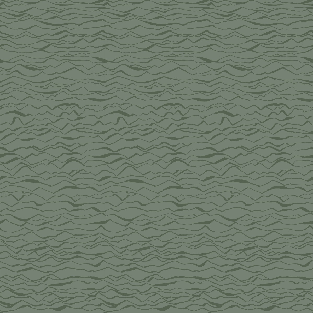 A seamless wallpaper texture with on the range wallpaper units arranged in a Stack pattern