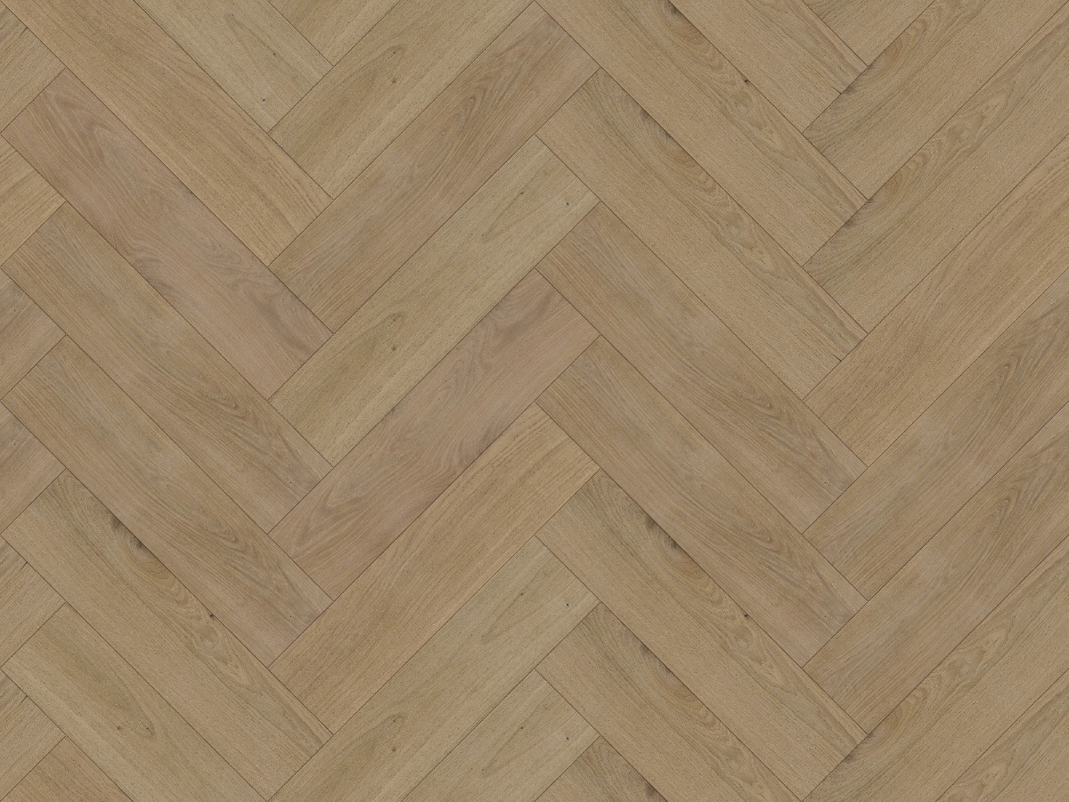 A seamless wood texture with 4123 v2 boards arranged in a Herringbone pattern