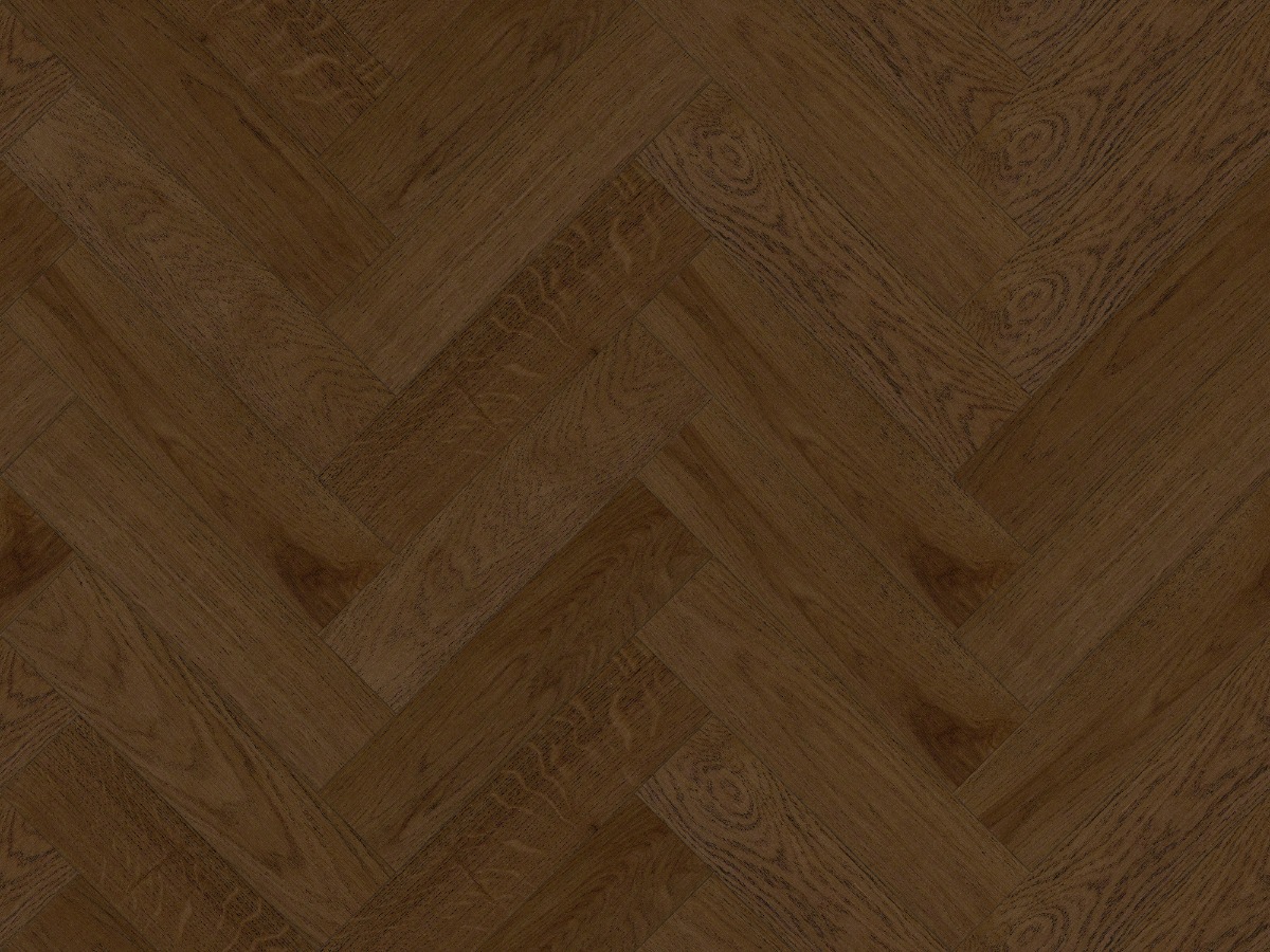 A seamless wood texture with expressive 116 boards arranged in a Herringbone pattern