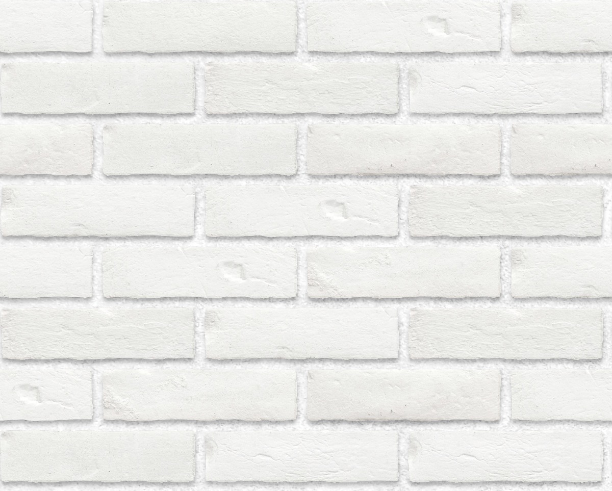 A seamless brick texture with loft craft® paintgrade brick™ units arranged in a Stretcher pattern