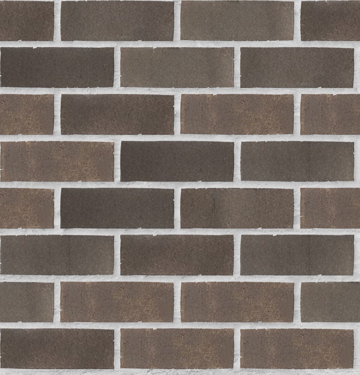 A seamless brick texture with manor house units arranged in a Stretcher pattern