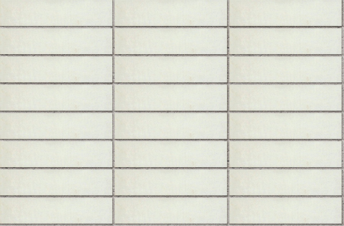 A seamless brick texture with modern craft® paintgrade block™ units arranged in a Stack pattern
