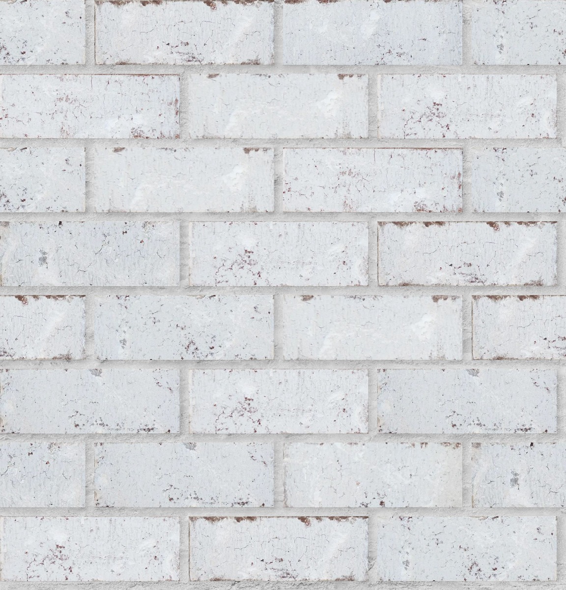A seamless brick texture with north highland units arranged in a Stretcher pattern
